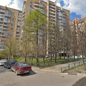 Филевская улица москва