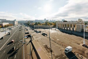Krymsky Val Street, 9с11, : foto