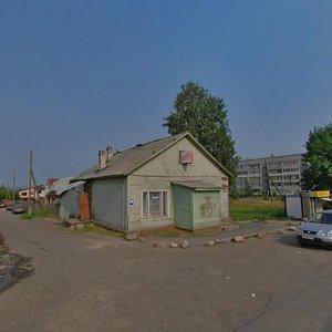 Polevoy pereulok, 2, Petrozavodsk: photo