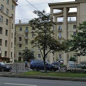 Ivanovskaya Street, 10 ، سان بطرسبرغ: صورة