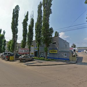 Воронеж, Монтажный проезд, 3Д: фото