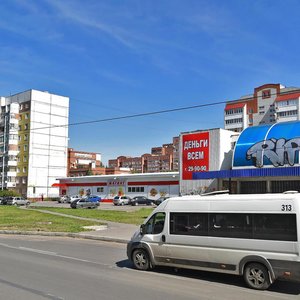 Topolinaya Street, 47Б, Togliatti: photo