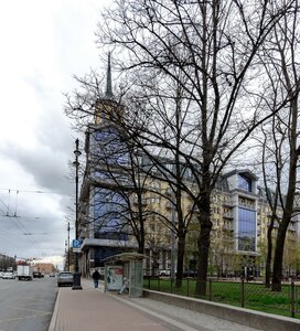 Moskovskiy Avenue, 82, Saint Petersburg: photo