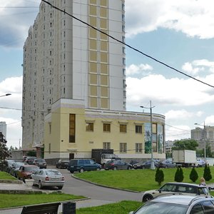 Kadyrova Street, 4к1, Moscow: photo