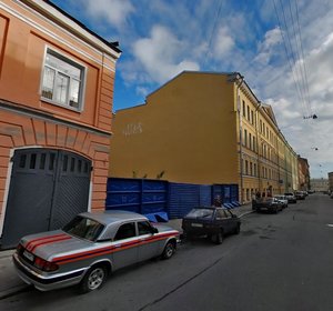 Санкт‑Петербург, Большая Подьяческая улица, 30: фото