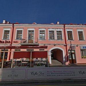 Internacyjanalnaja Street, 23, : foto