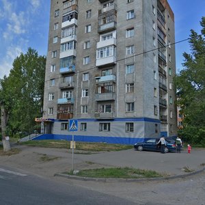 Neftzavodskaya Street, 30В, Omsk: photo