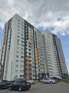 Knyazhye Pole Street, 4, Ryazan: photo