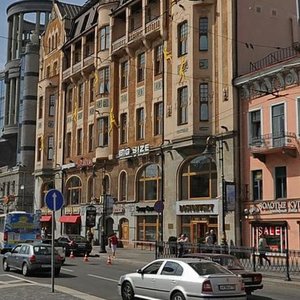 Vladimirskiy Avenue, 19, Saint Petersburg: photo