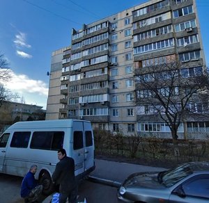 Akademika Romodanova Street, 11-15, Kyiv: photo