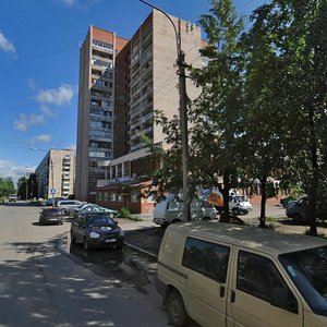 Колпино, Улица Красных Партизан, 10: фото