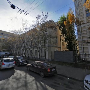 Olsufyevsky Lane, 1с1, Moscow: photo