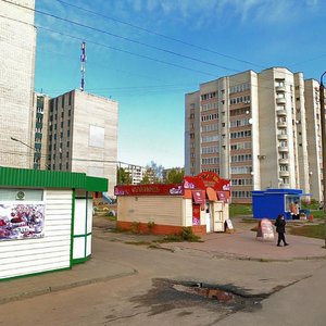 Ярославль, Улица Серго Орджоникидзе, 5Б: фото