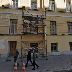 Malaya Morskaya Street, 23 ، سان بطرسبرغ: صورة