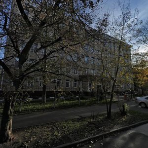 Vadkovsky Lane, 18с7, Moscow: photo