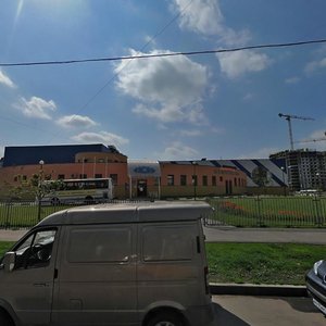 Generala Beloborodova Street, 29, Moscow: photo