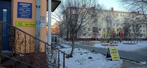 Mira Avenue, 24, Omsk: photo