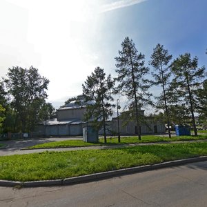 Dudinskaya Street, 2А, Krasnoyarsk: photo