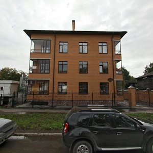 Okulova Street, 37, Perm: photo