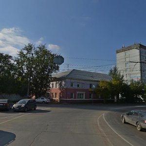 Maerchaka Street, 1, Krasnoyarsk: photo