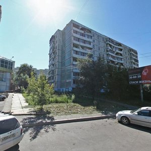 Dzerzhinskogo Street, 24, Khabarovsk: photo