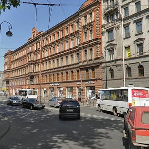 Kamennoostrovskiy Avenue, 31-33, Saint Petersburg: photo