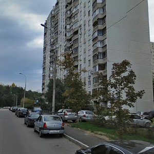 Vasiliya Petushkova Street, 9, Moscow: photo