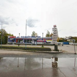 Peredovaya Street, 2А, Nizhny Novgorod: photo