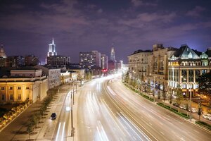 Pankratyevsky Lane, 12/12, Moscow: photo