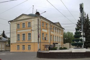 Pushkina Street, 4, Kaluga: photo