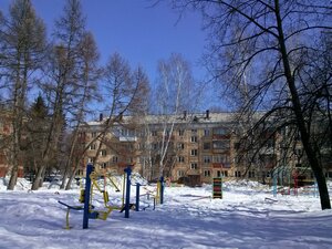 Tereshkovoy Street, 42, Novosibirsk: photo