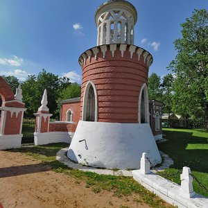 Vorontsovsky Park, 1 ، موسكو: صورة