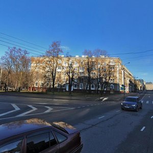 Novopeschanaya Street, 8к1, : foto