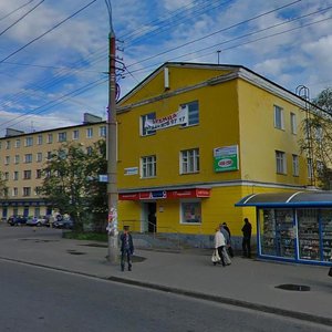 Polyarnye Zori Street, 39, : foto