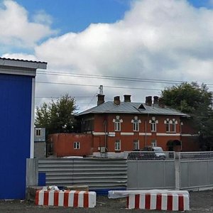Puteyskaya Street, 21 ، موسكو: صورة