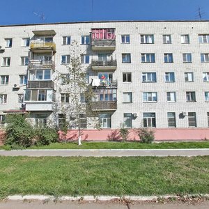 Ulitsa Vorovskogo, 12, Khabarovsk: photo