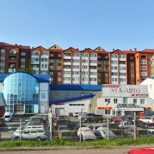 Zakaluzhskaya Street, 83 ، تيومين: صورة