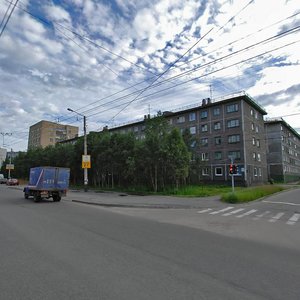 Kirova Avenue, 17, Murmansk: photo