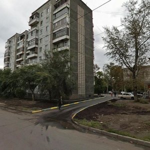 Dzhambulskaya Street, 19В, Krasnoyarsk: photo