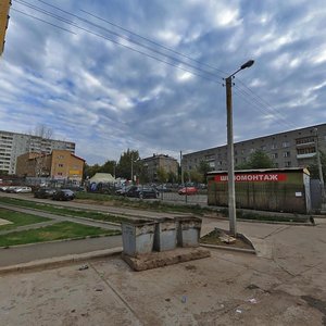 Ulitsa Chernyshevskogo, 5А, Kirov: photo