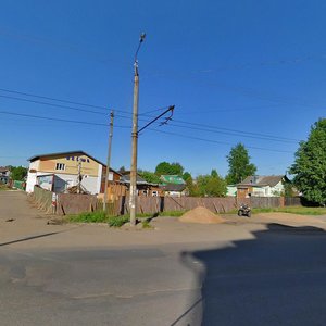 Zavolzhskaya Street, 197Б, Kostroma: photo