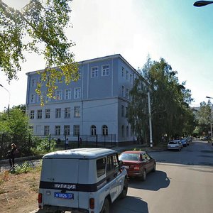 Koryukina Street, 2, Ulyanovsk: photo
