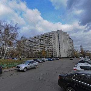 Tallinskaya Street, 20к2, Moscow: photo