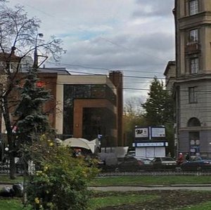 Avtozavodskaya Street, 7к2, : foto