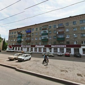 Ulitsa Nagumanova, 27А, Sterlitamak: photo