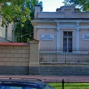 Санкт‑Петербург, 1-я линия Васильевского острова, 58В: фото