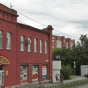 Омск, Улица Орджоникидзе, 38: фото