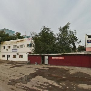 Silovaya Street, 1, Samara: photo