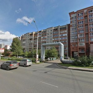 Komsomolskiy Avenue, 44, Tomsk: photo