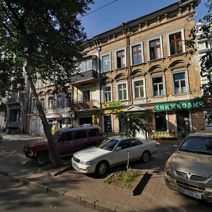 Одесса, Улица Новосельского, 60: фото